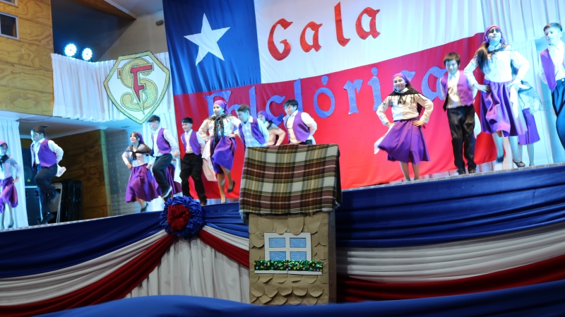 Gala Folclórica 2026
